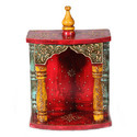 Wooden Temples